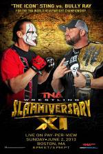 Watch TNA Slammiversary 2013 123movies