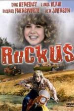 Watch Ruckus 123movies