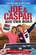 Watch Joe & Caspar Hit the Road USA 123movies