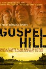 Watch Gospel Hill 123movies