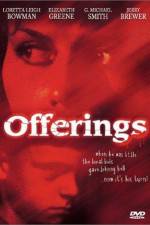 Watch Offerings 123movies