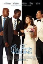 Watch Our Family Wedding 123movies