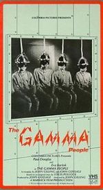 Watch The Gamma People 123movies