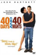 Watch 40 Days and 40 Nights 123movies