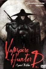 Watch Vampire Hunter D (Kyuketsuki hanta D) 123movies