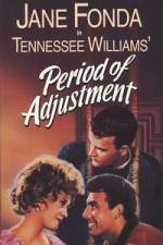 Watch Period of Adjustment 123movies