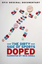 Watch Doped: The Dirty Side of Sports 123movies