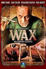 Watch Wax 123movies