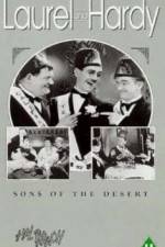 Watch Sons of the Desert 123movies