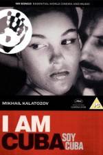 Watch I am Cuba 123movies