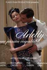 Watch Arletty une passion coupable 123movies