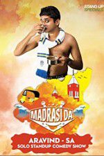 Watch Madrasi Da by SA Aravind 123movies