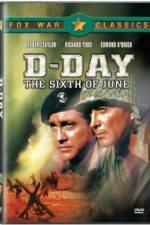 Watch D-Day the Sixth of June 123movies