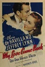 Watch My Love Came Back 123movies