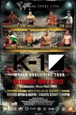 Watch K-1 World GP Qualifying Tour  2013 123movies