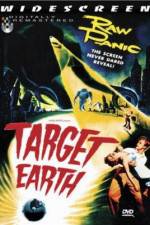 Watch Target Earth 123movies