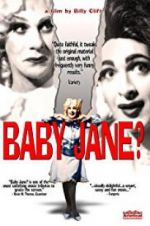 Watch Baby Jane? 123movies