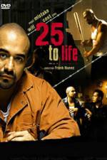 Watch 25 To Life 123movies