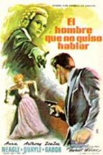 Watch The Man Who Wouldn\'t Talk 123movies