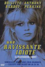 Watch Une ravissante idiote 123movies
