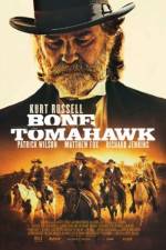 Watch Bone Tomahawk 123movies