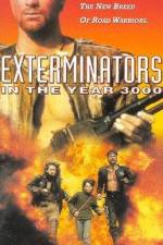 Watch Exterminators of the Year 3000 123movies