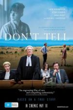 Watch Don\'t Tell 123movies