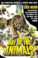 Watch Day of the Animals 123movies