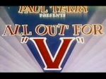 Watch All Out for \'V\' 123movies