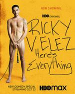 Watch Ricky Velez: Here\'s Everything (TV Special 2021) 123movies