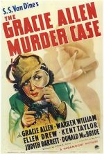 Watch The Gracie Allen Murder Case 123movies