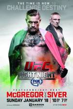 Watch UFC Fight Night 59 McGregor vs Siver 123movies