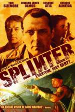 Watch Splinter* 123movies