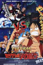 Watch One piece Karakuri shiro no Mecha Kyohei 123movies