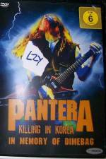 Watch Pantera: Killing In Korea 123movies