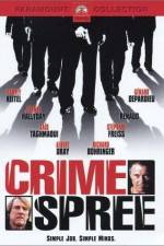 Watch Crime Spree 123movies
