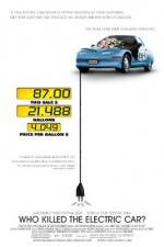 Watch Who Killed the Electric Car? 123movies