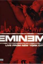 Watch Eminem Live from New York City 123movies