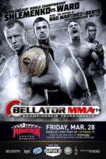 Watch Bellator 114 Shlemenko vs Ward 123movies