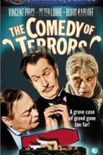 Watch The Comedy of Terrors 123movies