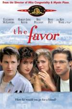 Watch The Favor - Hilfe meine Frau ist verliebt 123movies
