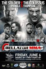 Watch Bellator 121: Heidlage vs. Lins 123movies