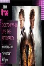 Watch Doctor Who Live: The After Party 123movies