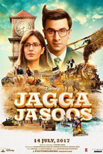 Watch Jagga Jasoos 123movies