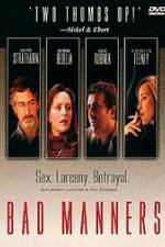 Watch Bad Manners 123movies