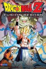 Watch Dragon ball Z 12: Fusion Reborn 123movies