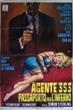 Watch Agente 3S3: Passaporto per l'inferno 123movies