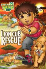 Watch Go Diego Go: Lion Cub Rescue 123movies
