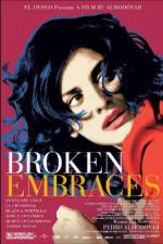 Watch Broken Embraces (Los abrazos rotos) 123movies