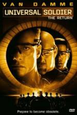 Watch Universal Soldier: The Return 123movies